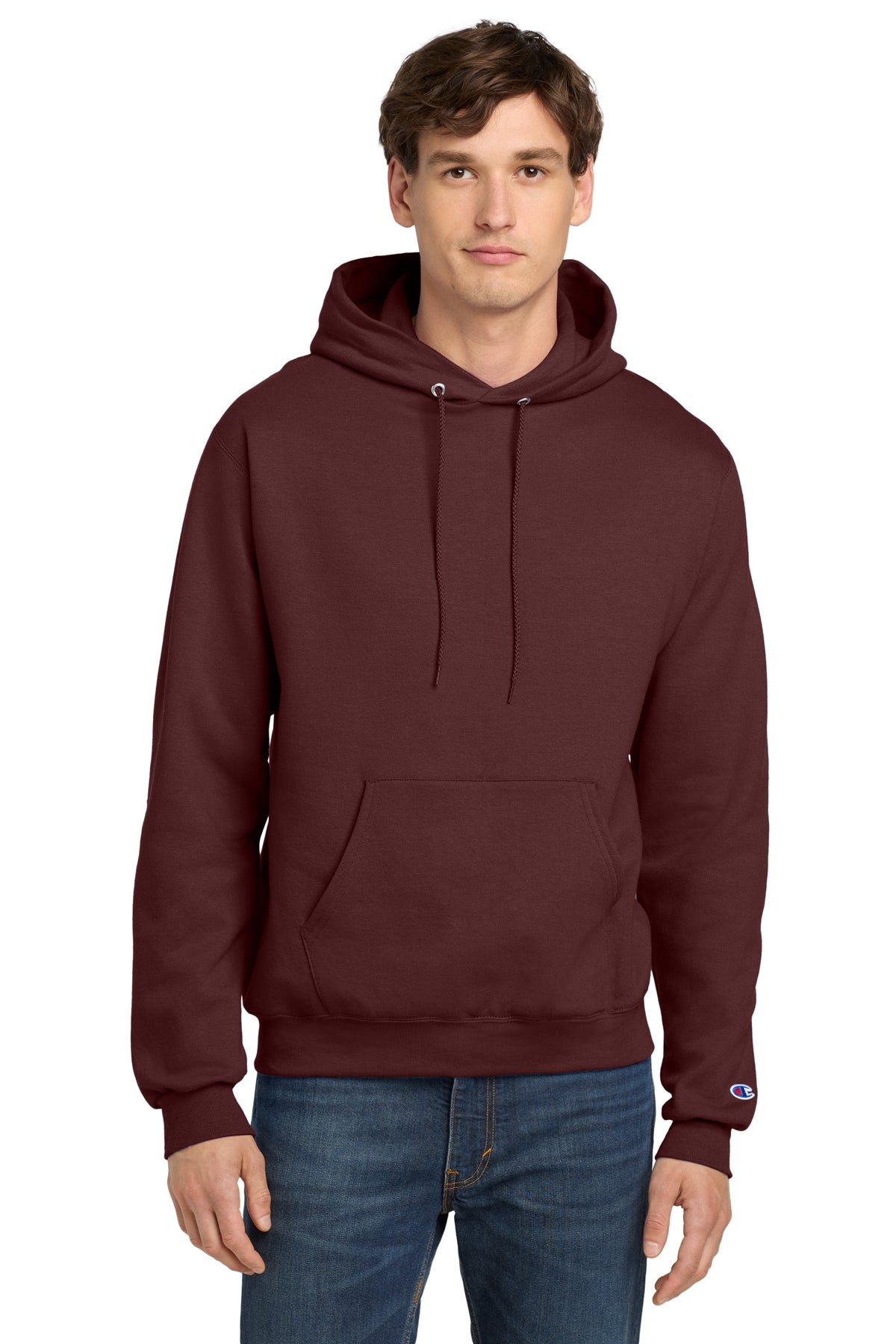 Champion S700 Maroon