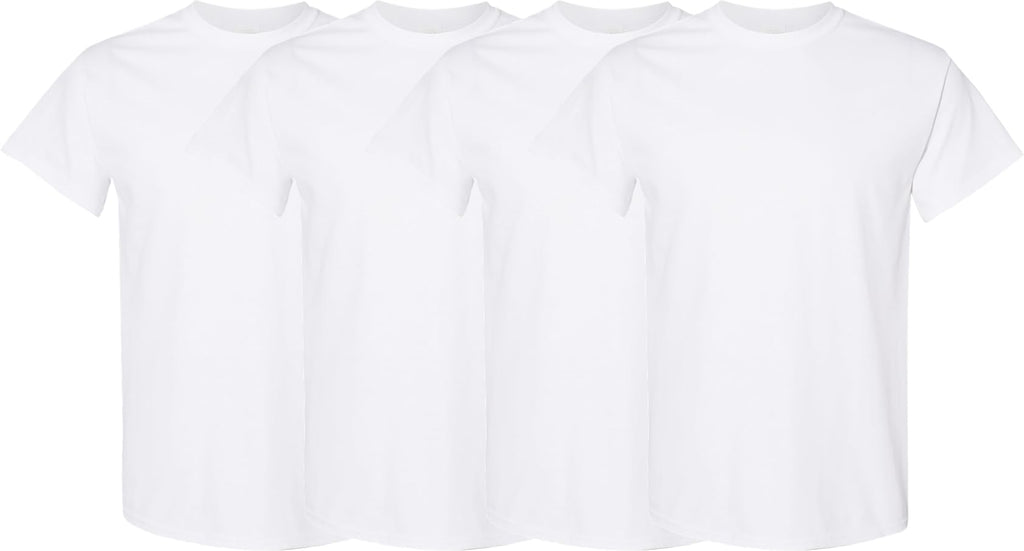 World and Space Adult Heavy Cotton T-Shirt, Style, Multipack, G5000