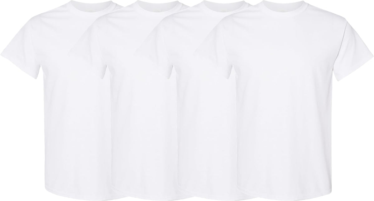 World and Space Adult Heavy Cotton T-Shirt, Style, Multipack, G5000