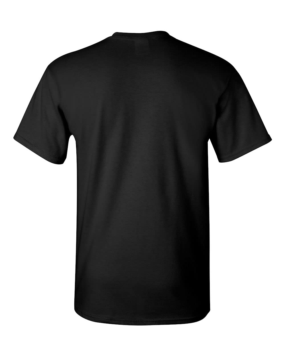 Men's Unisex Heavy Cotton GLDN 5000 Series Blank T-Shirt Multipack