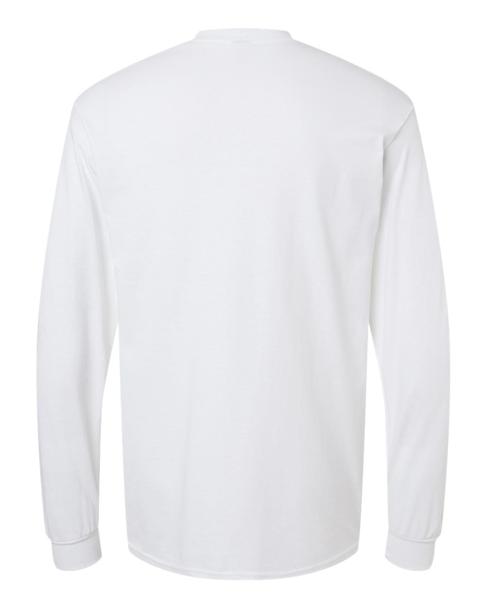 World and Space University College Heritage Logo Cotton T-Shirt, Long Sleeve, Unisex