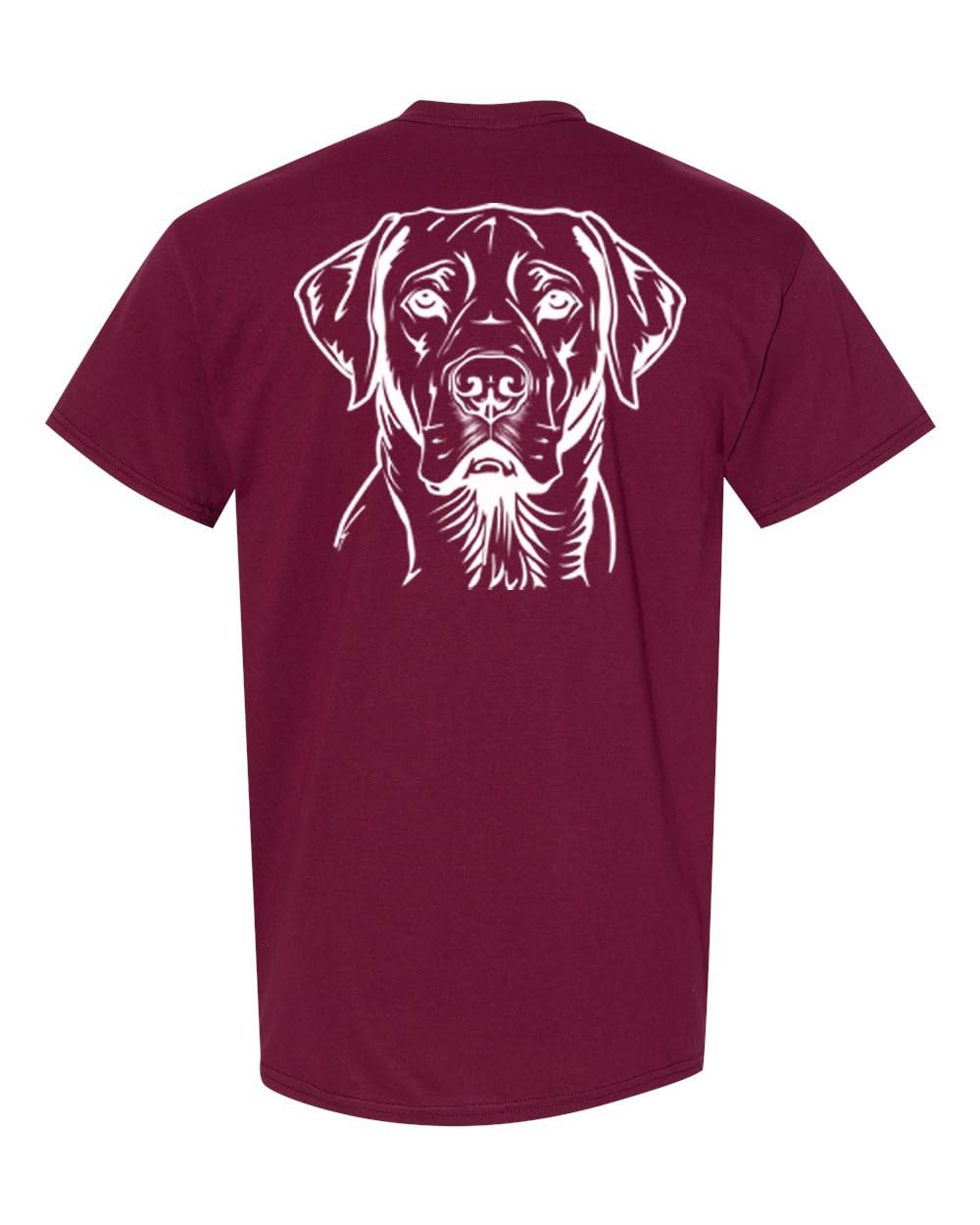 Custom Dog Breed and Name Shirt – Personalized Dog Lover T-Shirt, Pet Owner Gift