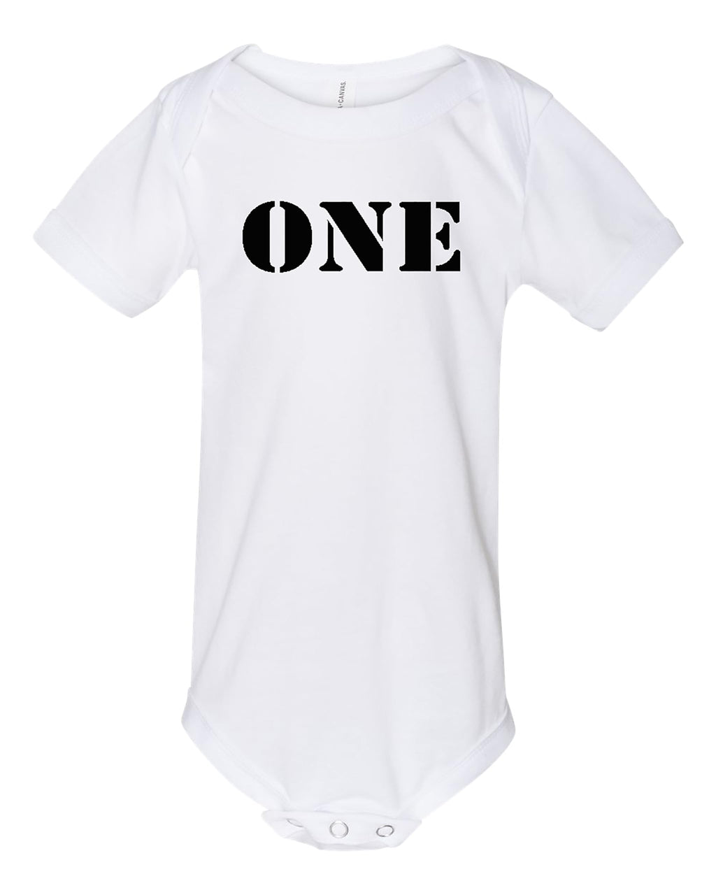 World and Space First Birthday Boy Modern Onesie, First Birthday Girl Onesie, Cute 1st Birthday Bodysuit