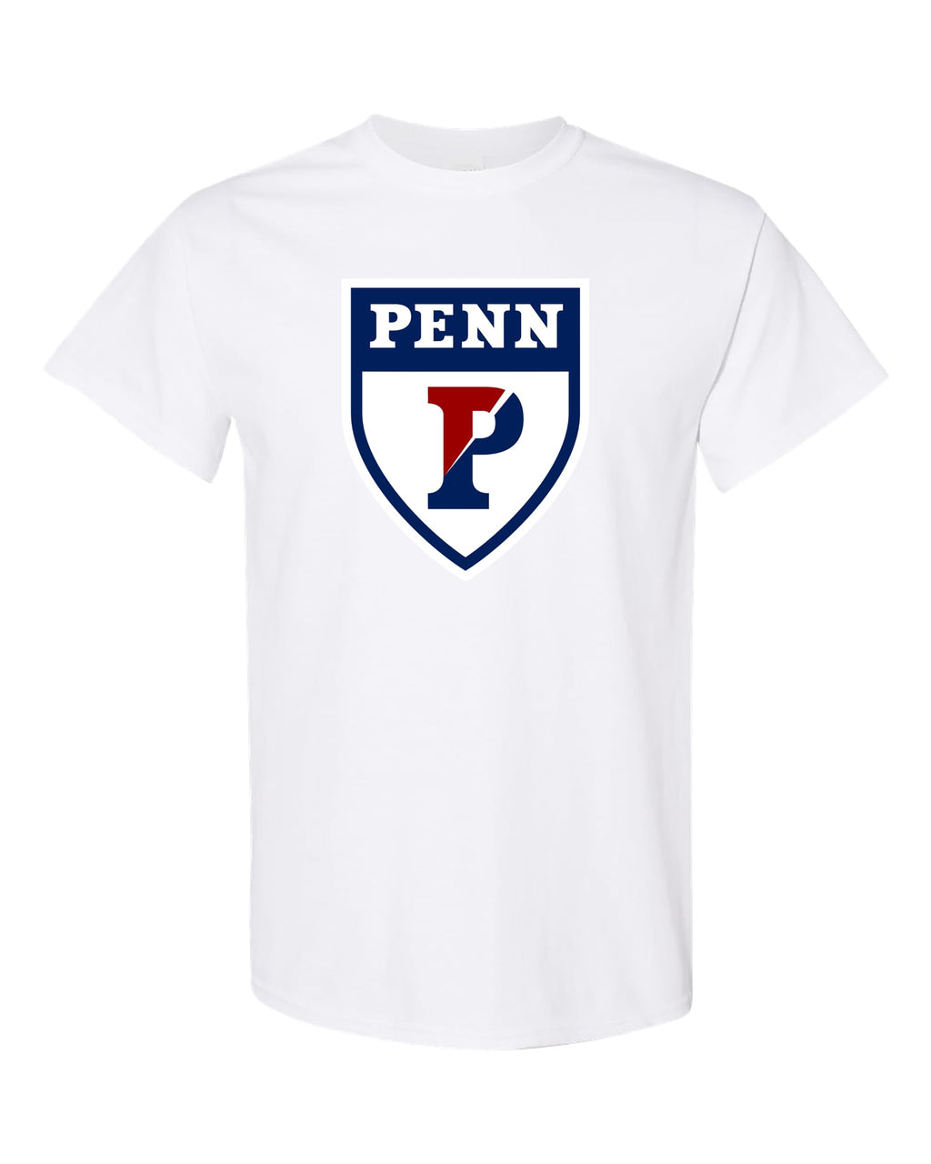 Penn Shirt, University of Pennsylvania Logo T-Shirt, Ivy League College Graphic Tee, Penn Alumni Gift,Unisex