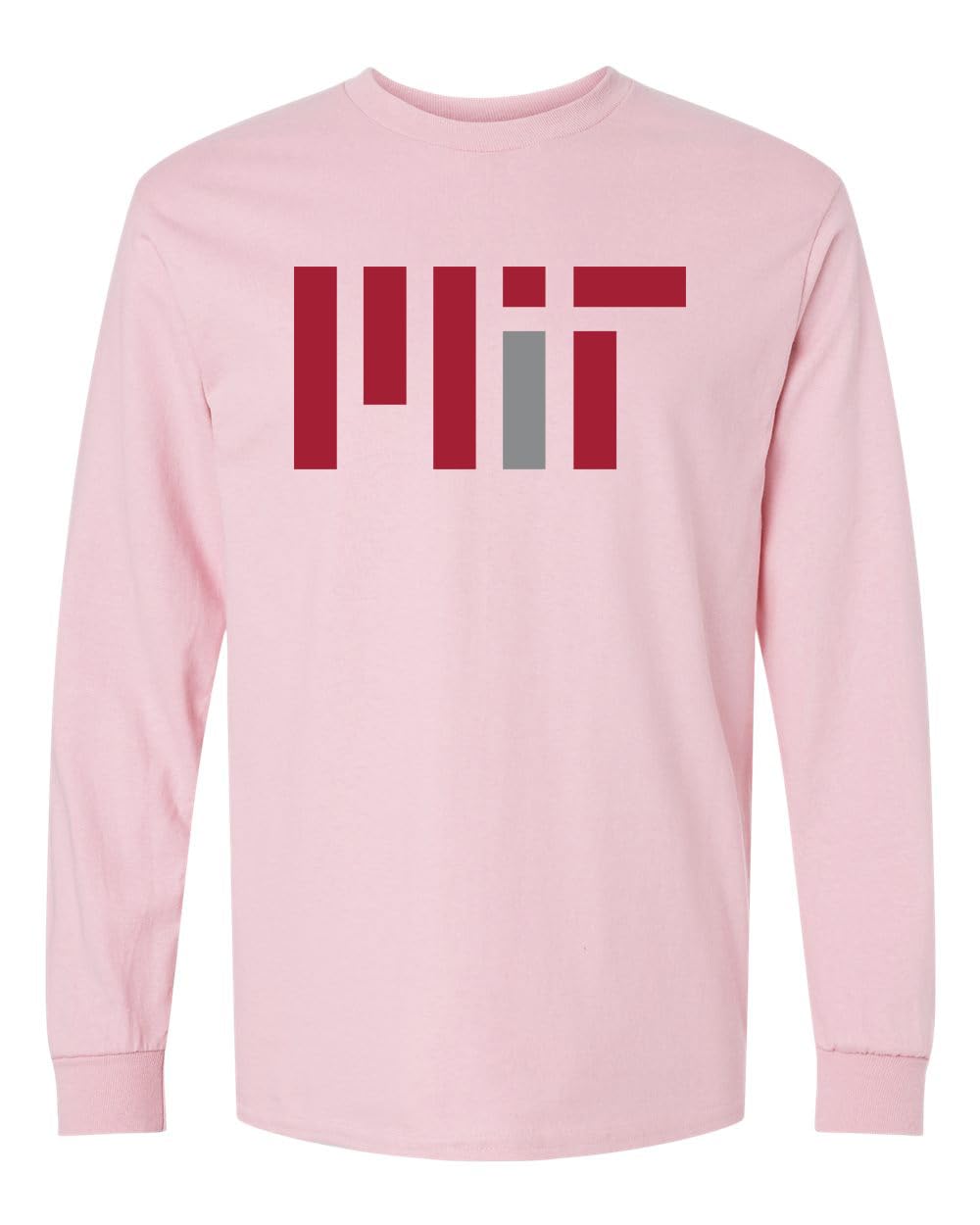 World and Space University College Heritage Logo Cotton T-Shirt, Long Sleeve, Unisex