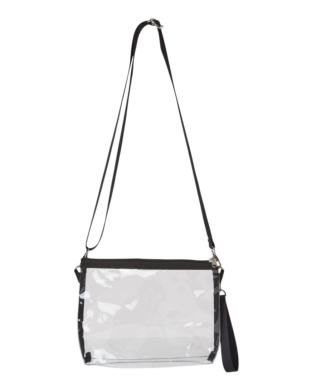 Clear Backpack, Stadium Approved Clear Bag for School, College, Sports, Concerts, and Travel