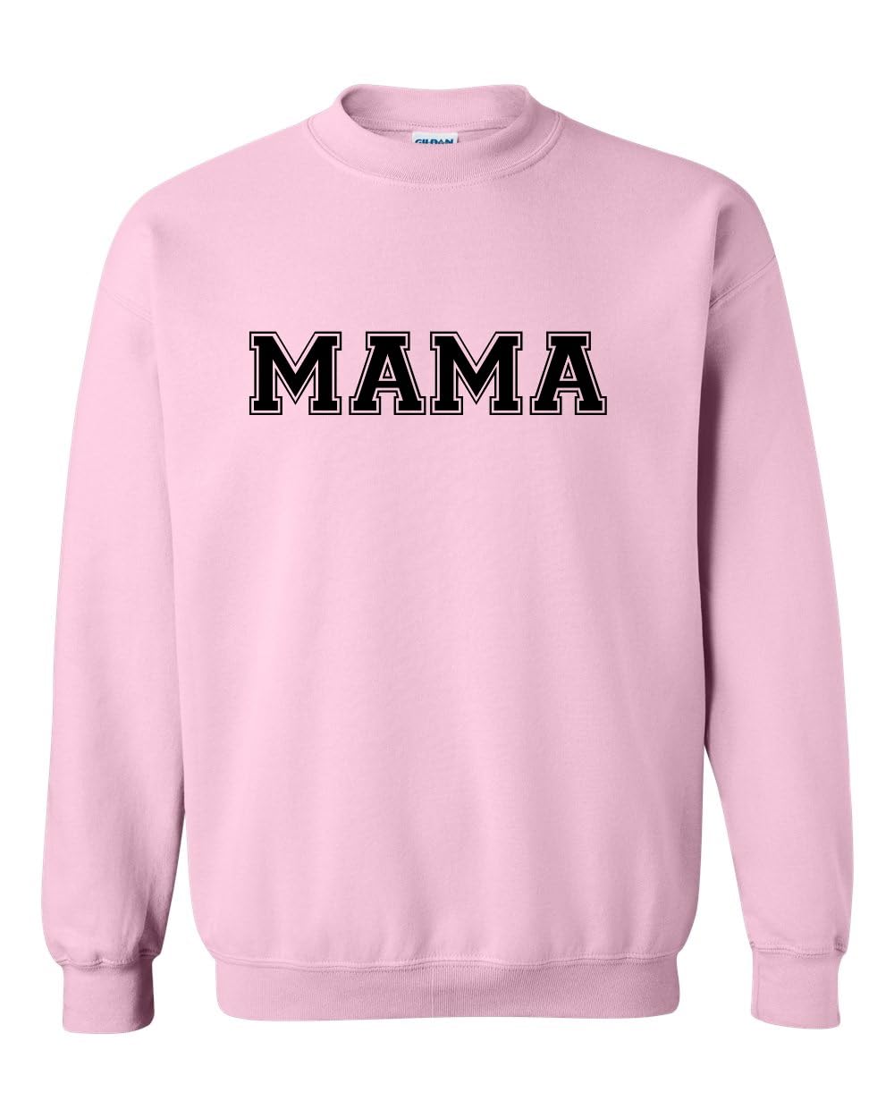 World and Space Mama Sweatshirt - Gift For Mom - For Grandpa - Grandma Shirt For Mother Days