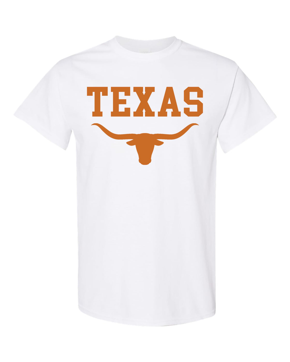 World and Space Texas T-Shirt, Texas State Longhorn Shirt Graphic Tee