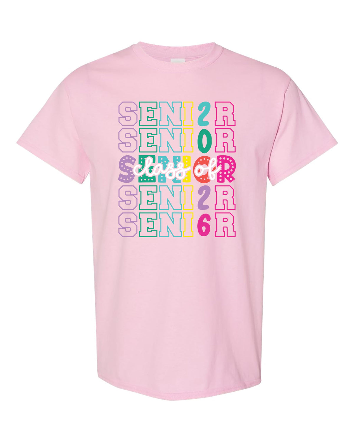 World and Space Senior 2026 Shirt, High School Senior Back to School, Class of 2026 Grad Gift, Senior Grad Matching Shirts