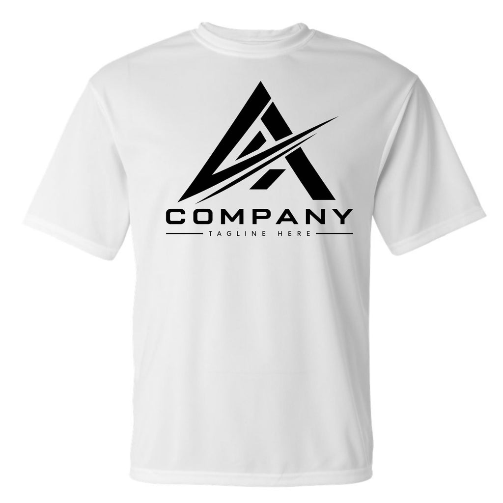 World and Space Custom Logo Personalized Quick-Dry T-Shirt