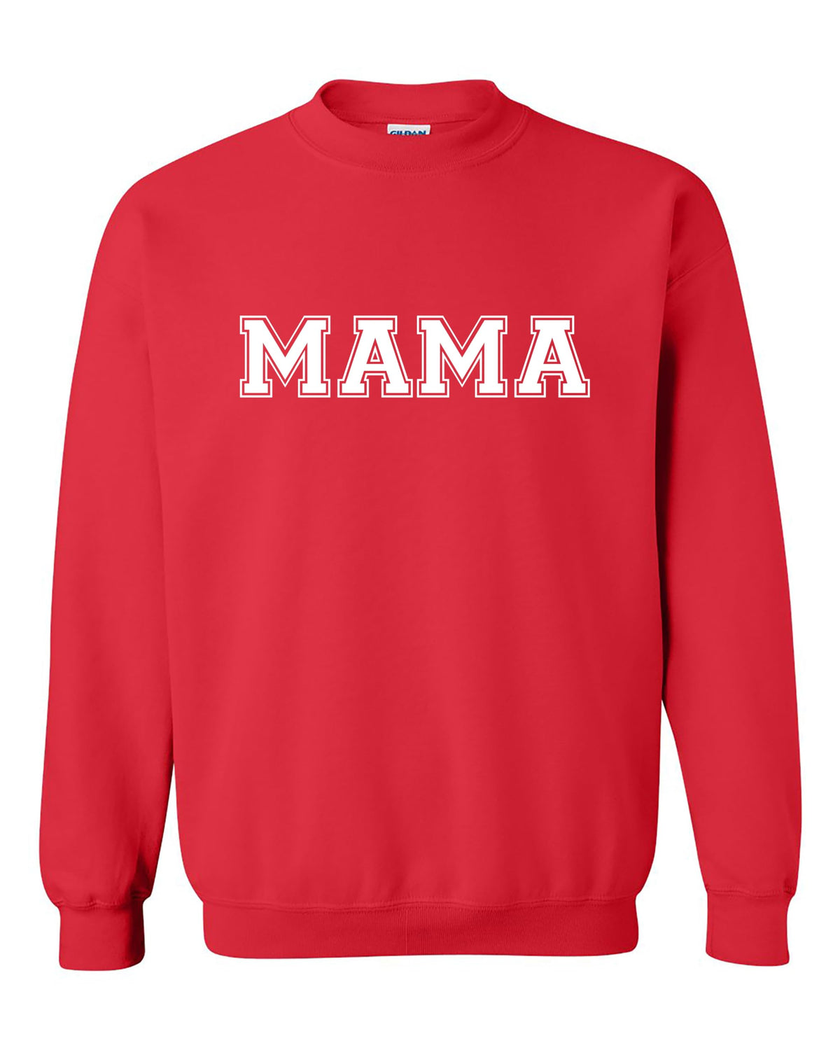 World and Space Mama Sweatshirt - Gift For Mom - For Grandpa - Grandma Shirt For Mother Days