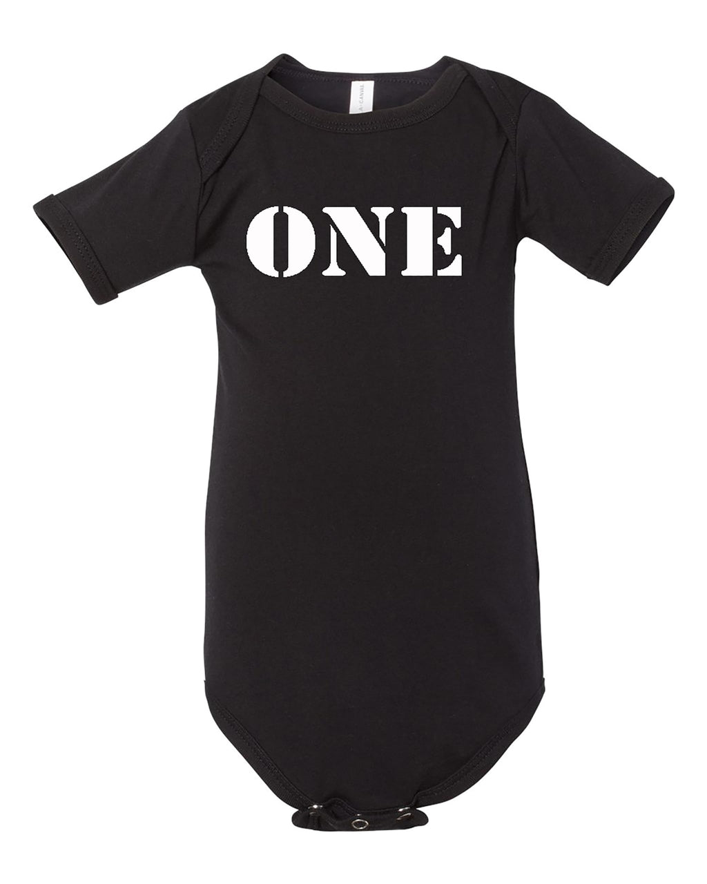 World and Space First Birthday Boy Modern Onesie, First Birthday Girl Onesie, Cute 1st Birthday Bodysuit