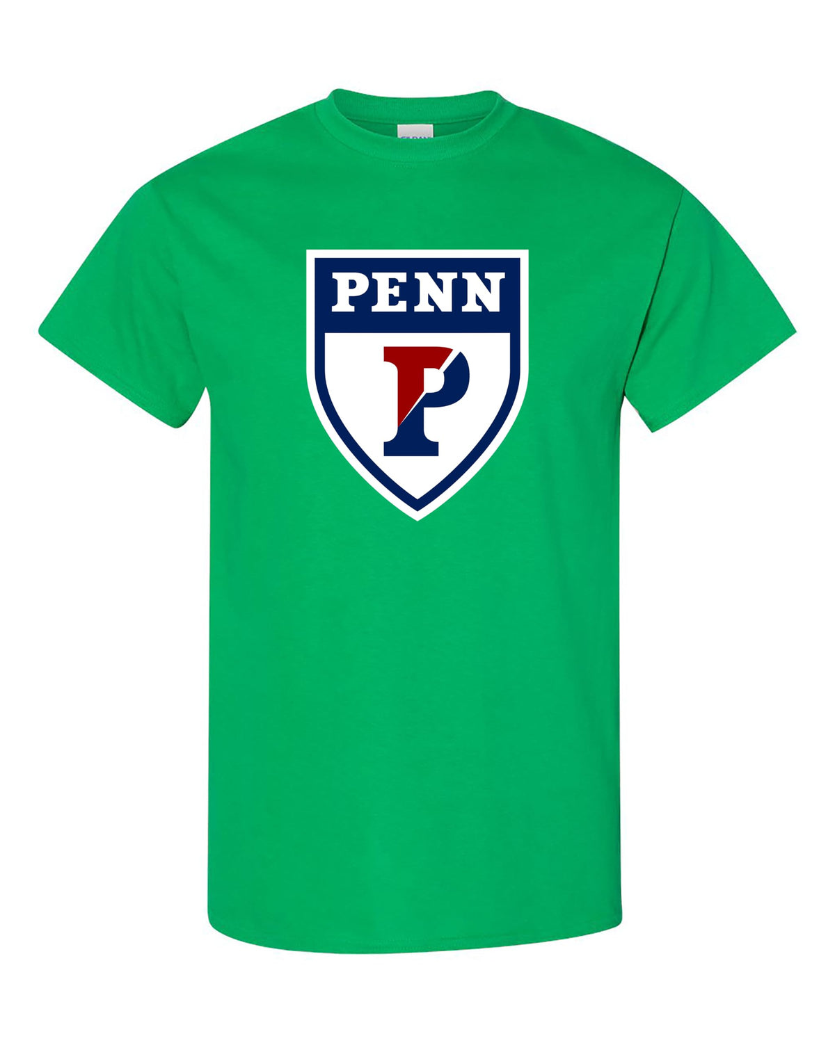 Penn Shirt, University of Pennsylvania Logo T-Shirt, Ivy League College Graphic Tee, Penn Alumni Gift,Unisex