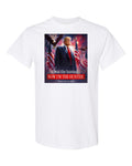 I was The Hunted Now I Am The Hunter Patriotic Trump T-Shirt