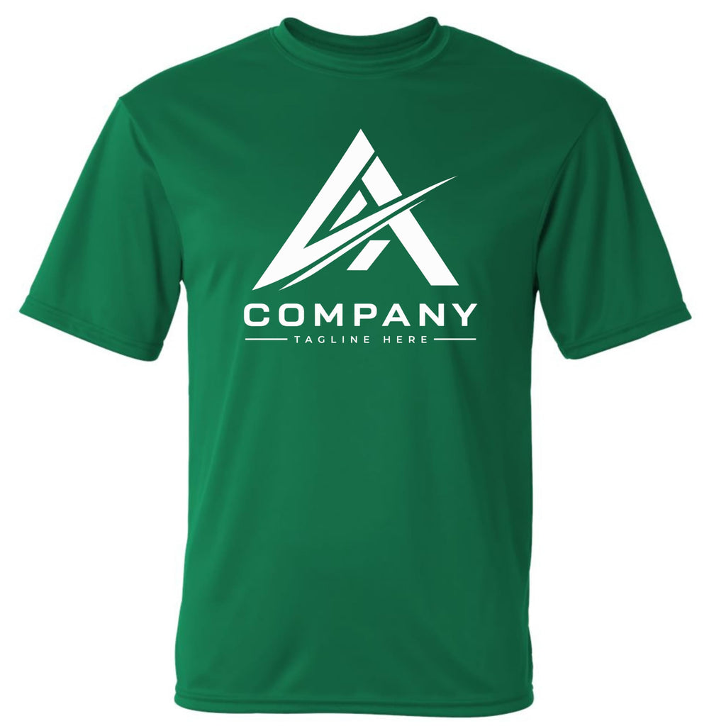 World and Space Custom Logo Personalized Quick-Dry T-Shirt