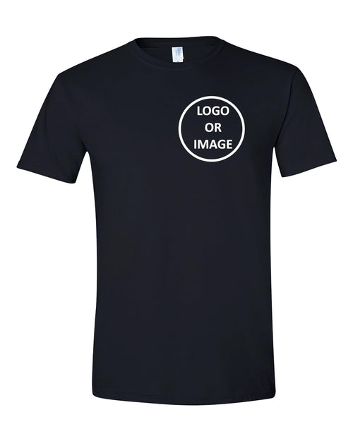 Business Logo Shirt, Custom Logo Shirt, Custom T-Shirt, Your Logo Here Shirt, Brand Logo Shirt, Custom Team T-Shirt, Company 