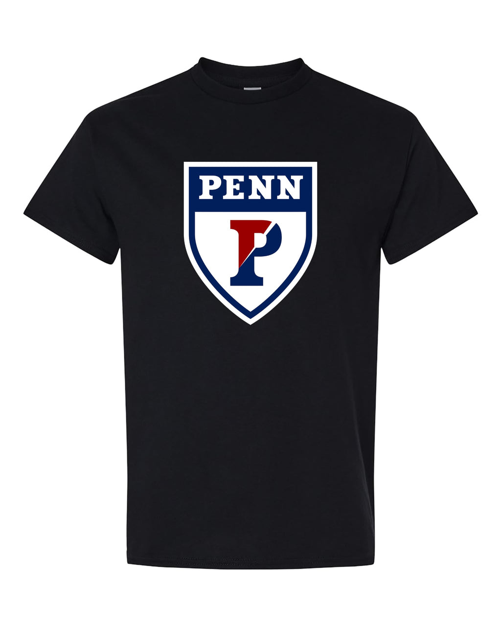 Penn Shirt, University of Pennsylvania Logo T-Shirt, Ivy League College Graphic Tee, Penn Alumni Gift,Unisex