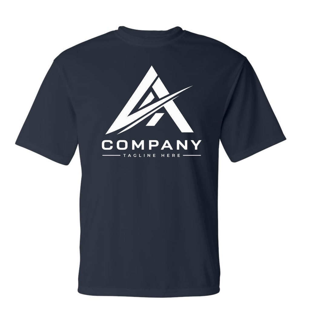 World and Space Custom Logo Personalized Quick-Dry T-Shirt