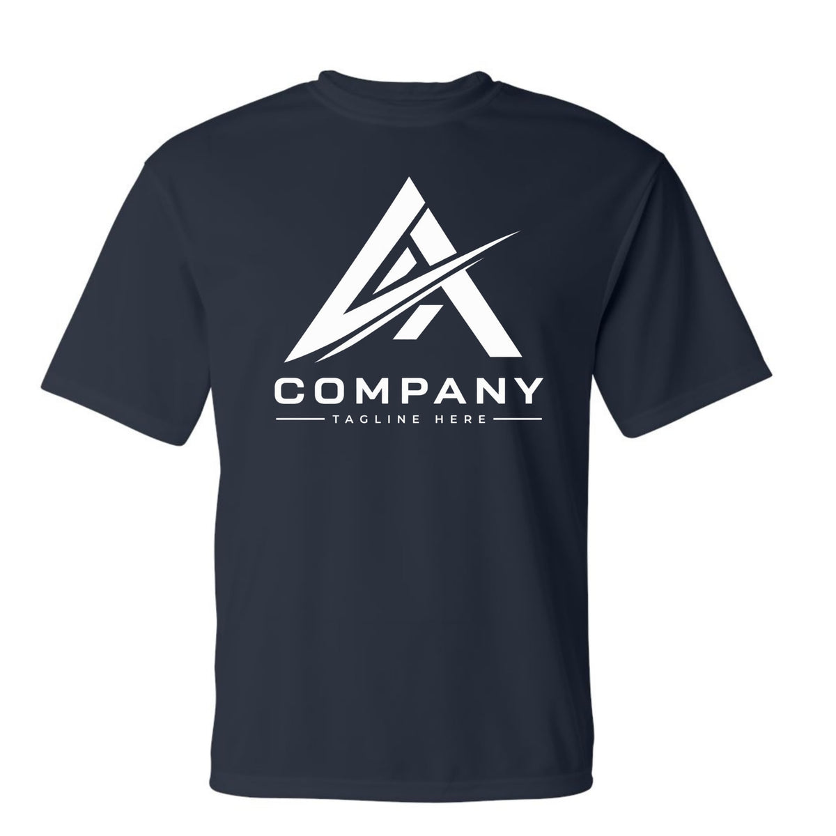 World and Space Custom Logo Personalized Quick-Dry T-Shirt
