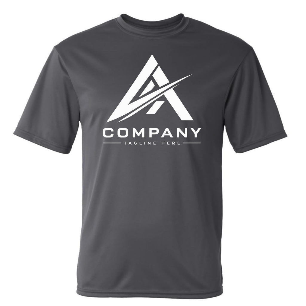 World and Space Custom Logo Personalized Quick-Dry T-Shirt