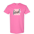 World and Space BE Kind TEE