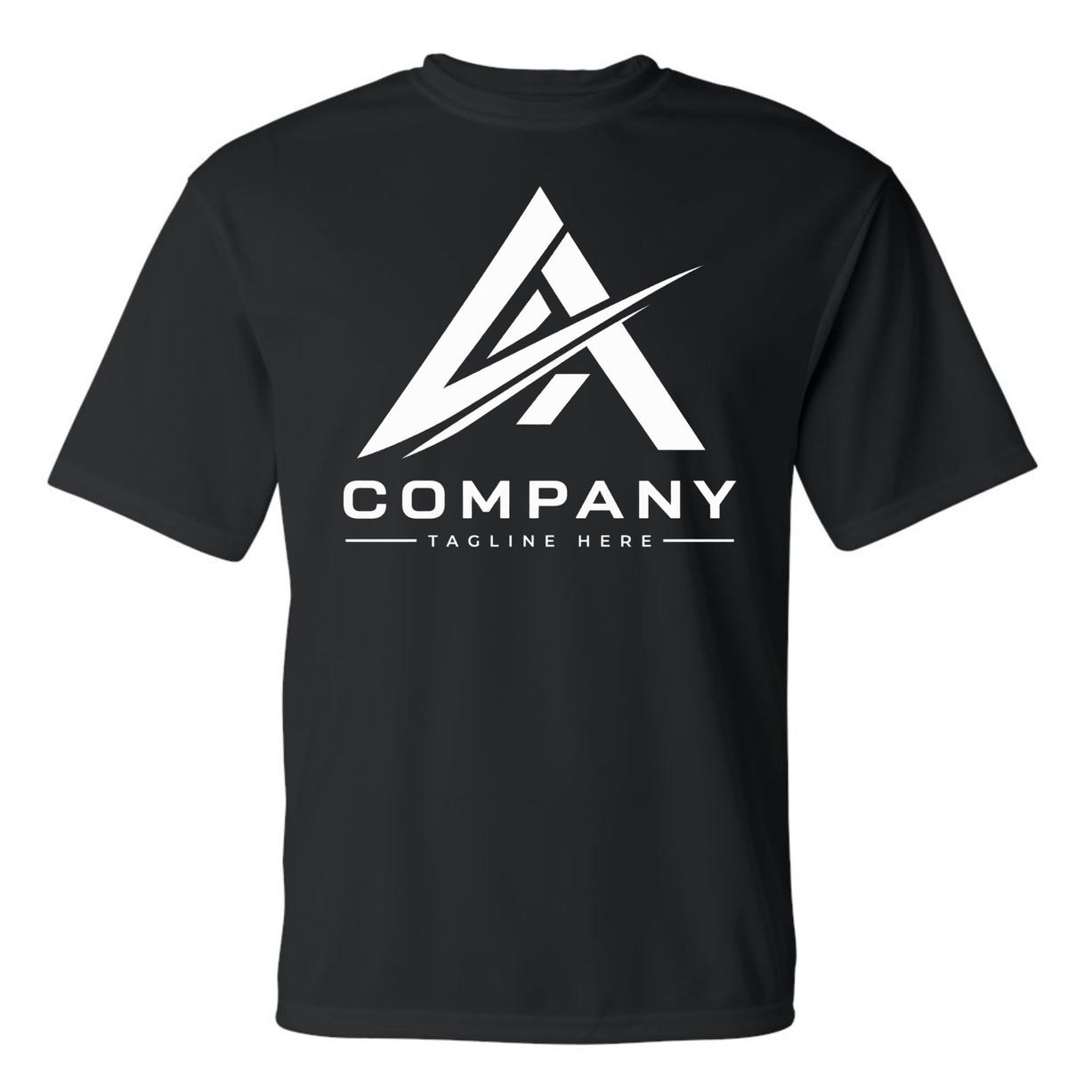 World and Space Custom Logo Personalized Quick-Dry T-Shirt