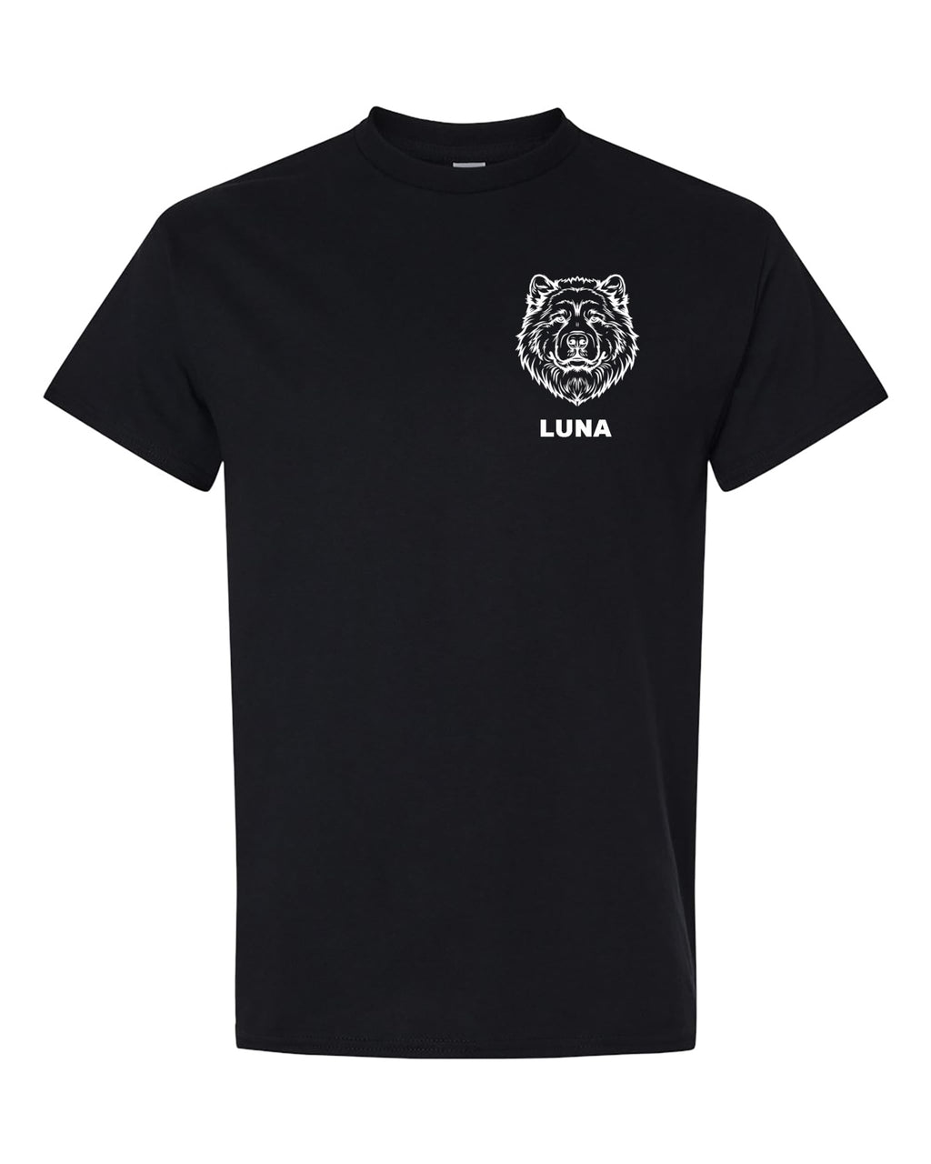 Custom Dog Breed and Name Shirt – Personalized Dog Lover T-Shirt, Pet Owner Gift