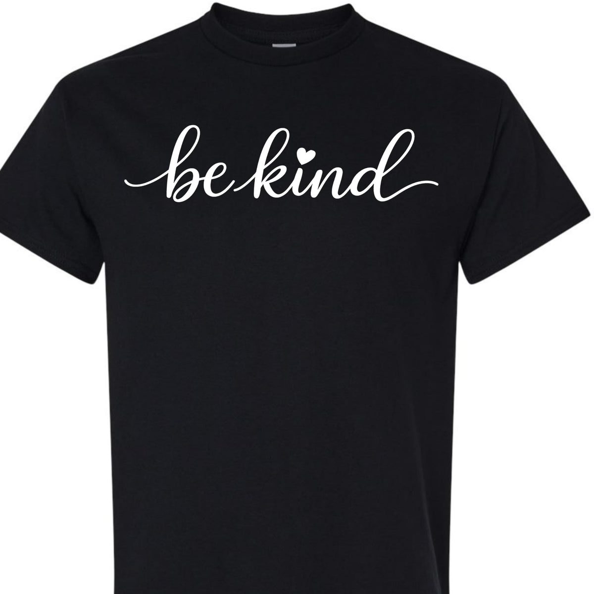 Be Kind Shirt for Women and Men, Inspirational Graphic Tee, Positive Quote, Aesthetic Kindness, Mental Health Awareness