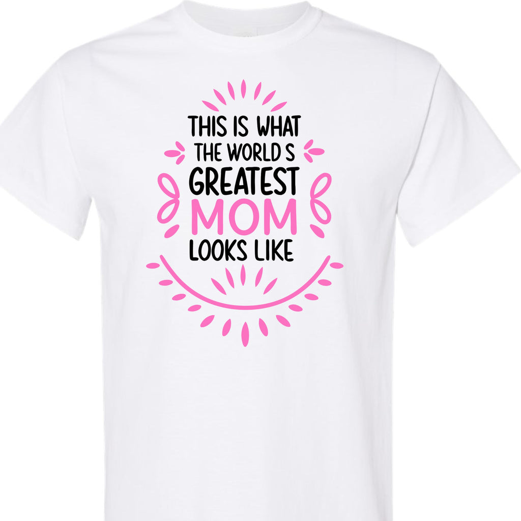 Best Mom Best Mother T-Shirt