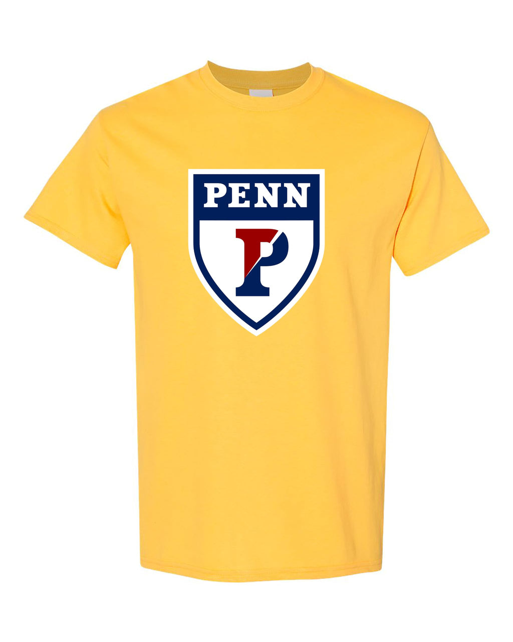 Penn Shirt, University of Pennsylvania Logo T-Shirt, Ivy League College Graphic Tee, Penn Alumni Gift,Unisex