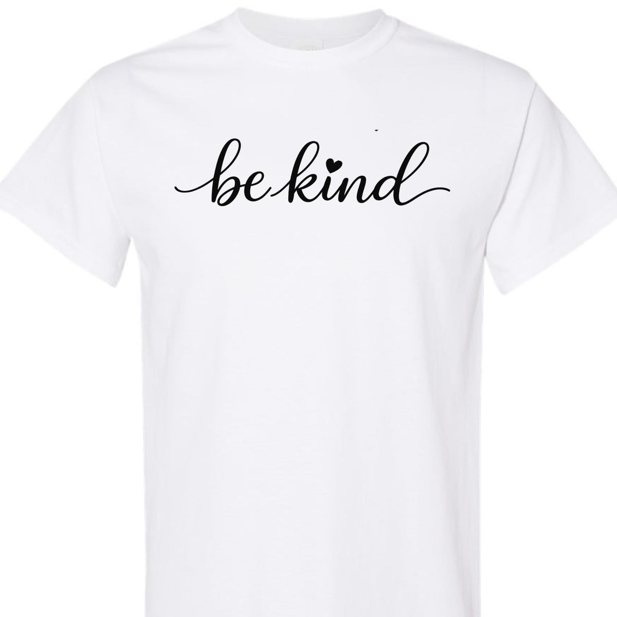 Be Kind Shirt for Women and Men, Inspirational Graphic Tee, Positive Quote, Aesthetic Kindness, Mental Health Awareness