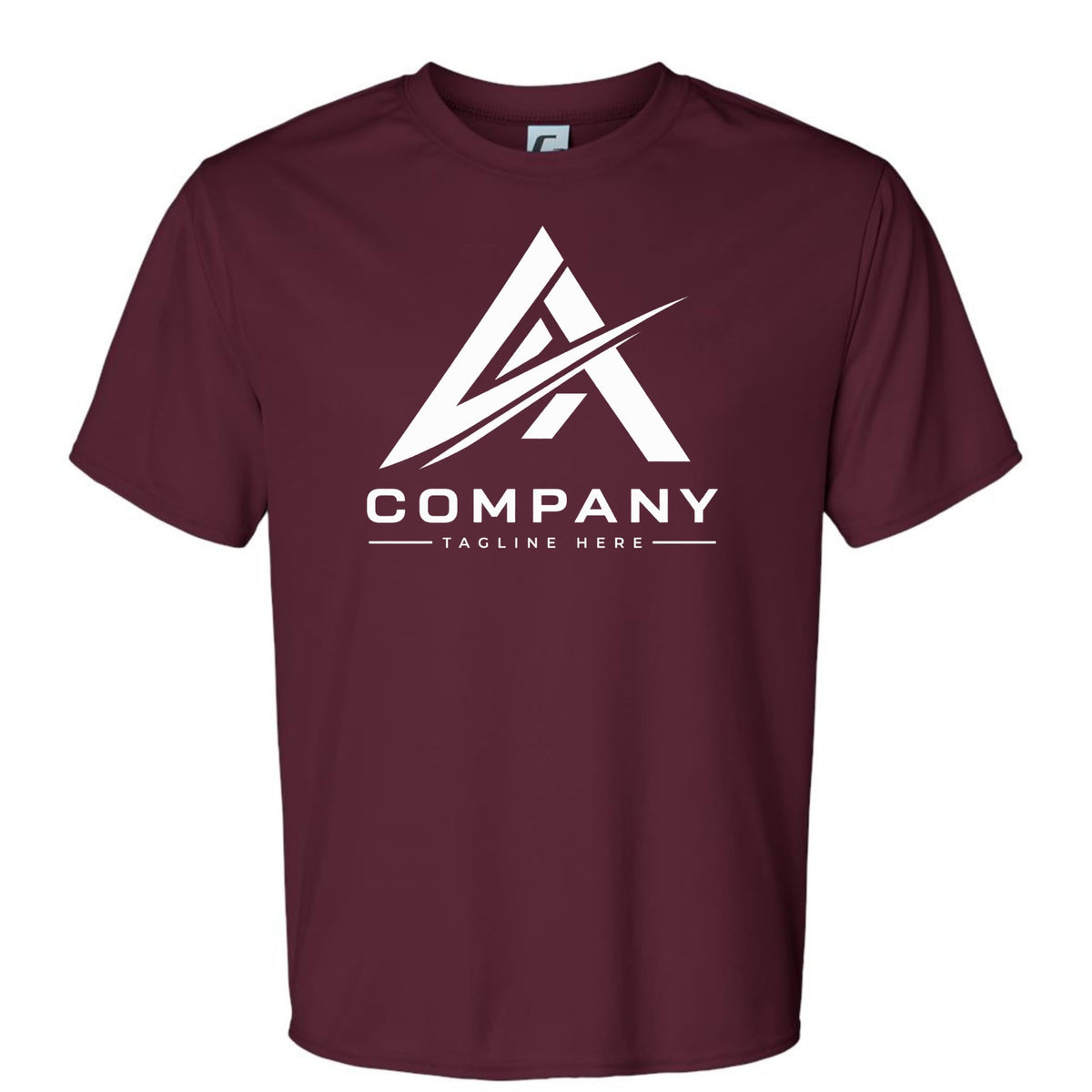 World and Space Custom Logo Personalized Quick-Dry T-Shirt