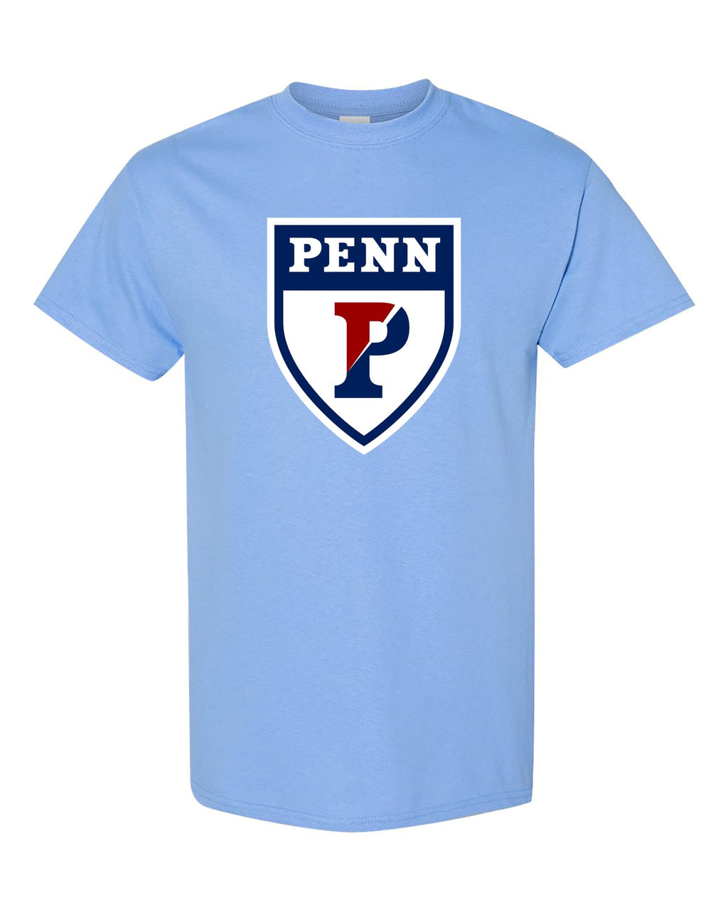 Penn Shirt, University of Pennsylvania Logo T-Shirt, Ivy League College Graphic Tee, Penn Alumni Gift,Unisex