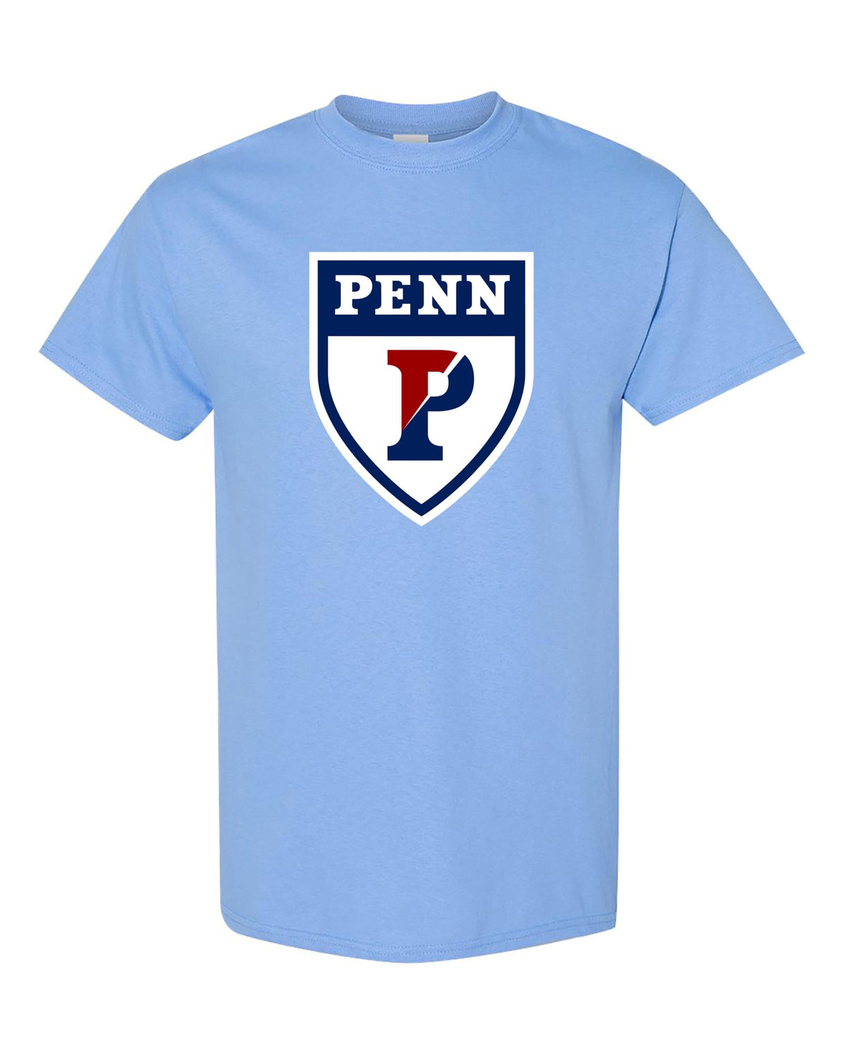 Penn Shirt, University of Pennsylvania Logo T-Shirt, Ivy League College Graphic Tee, Penn Alumni Gift,Unisex