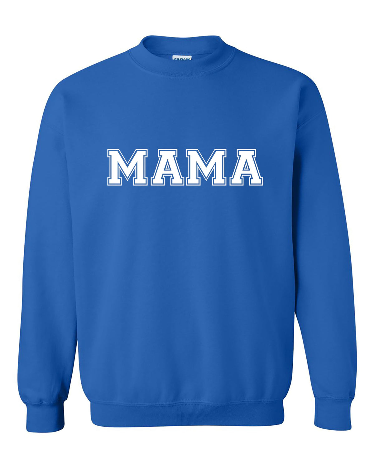 World and Space Mama Sweatshirt - Gift For Mom - For Grandpa - Grandma Shirt For Mother Days
