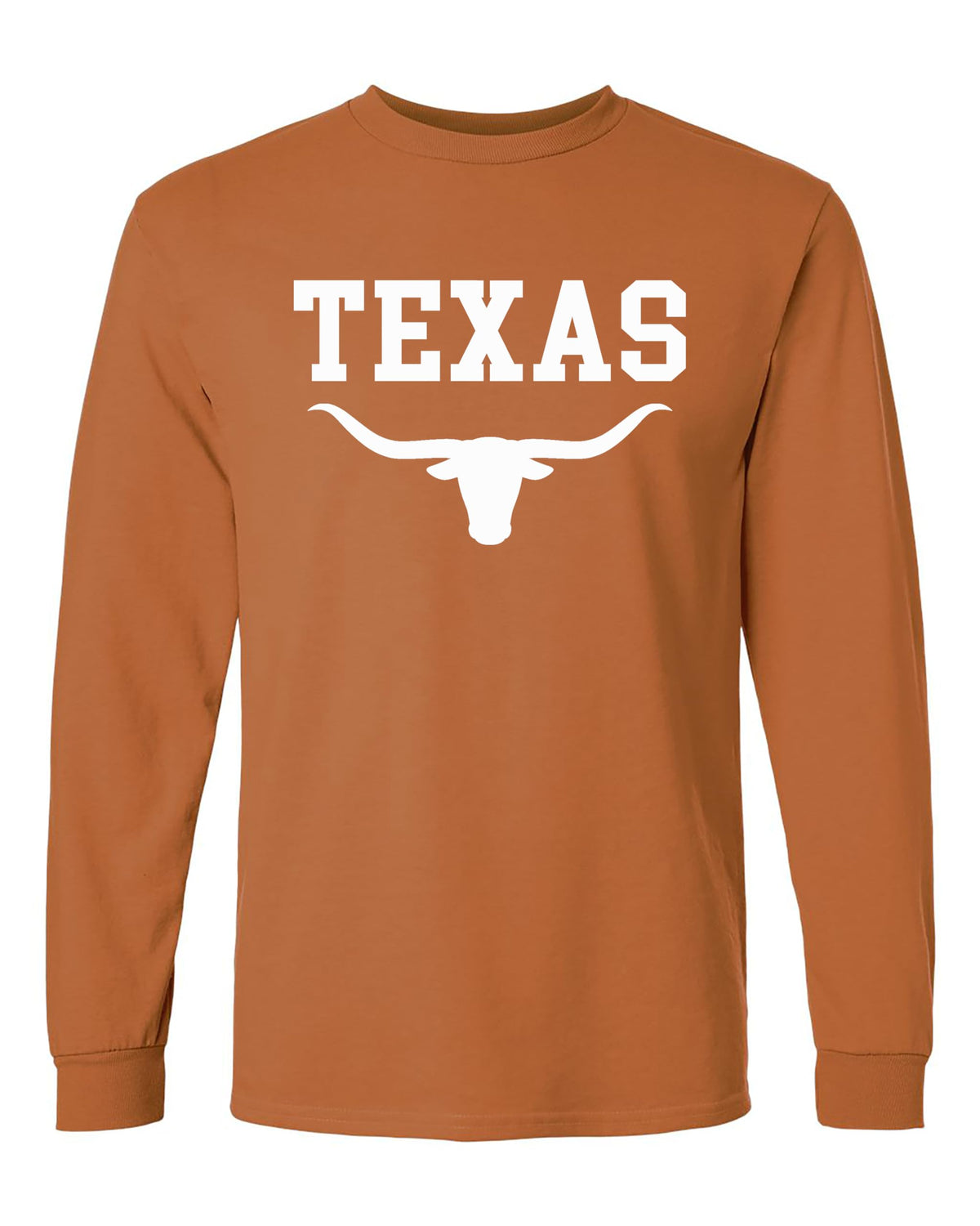 World and Space Texas T-Shirt, Texas State Longhorn Shirt Graphic Tee