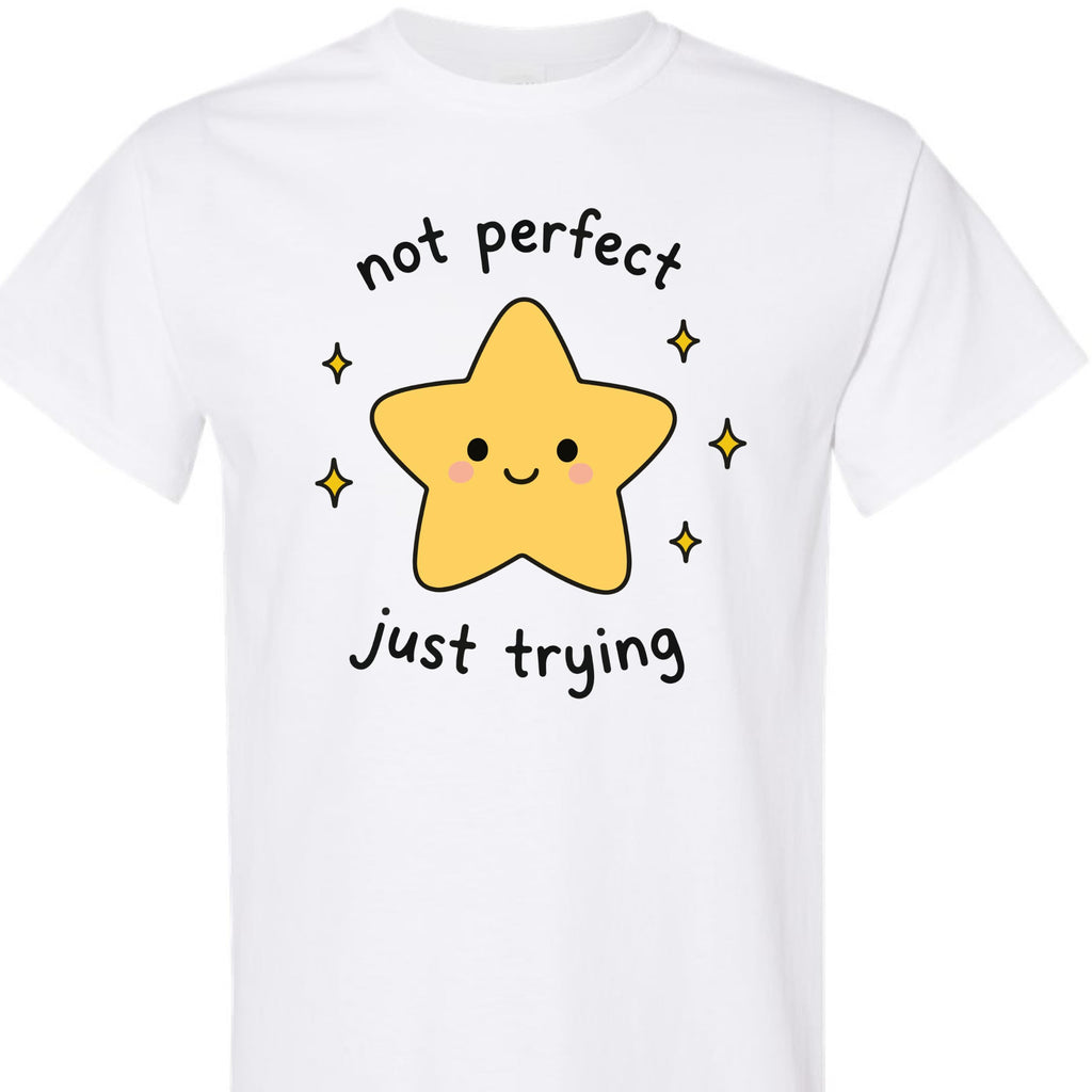Positive Graphic T-Shirt Trendy Inspirational Motivational Tee