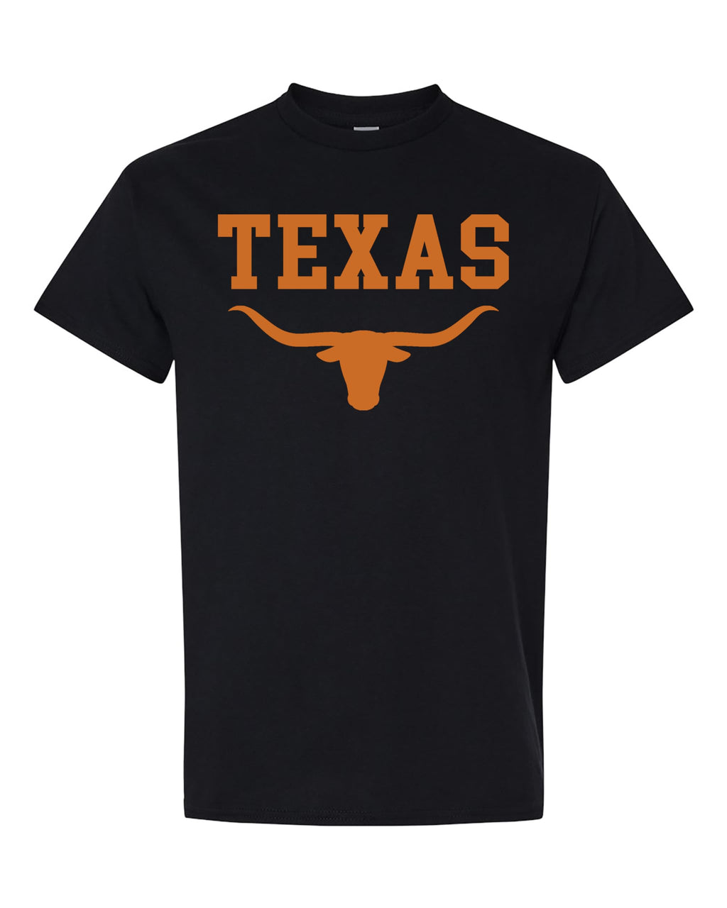 World and Space Texas T-Shirt, Texas State Longhorn Shirt Graphic Tee