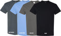 World and Space Adult Heavy Cotton T-Shirt, Style, Multipack, G5000