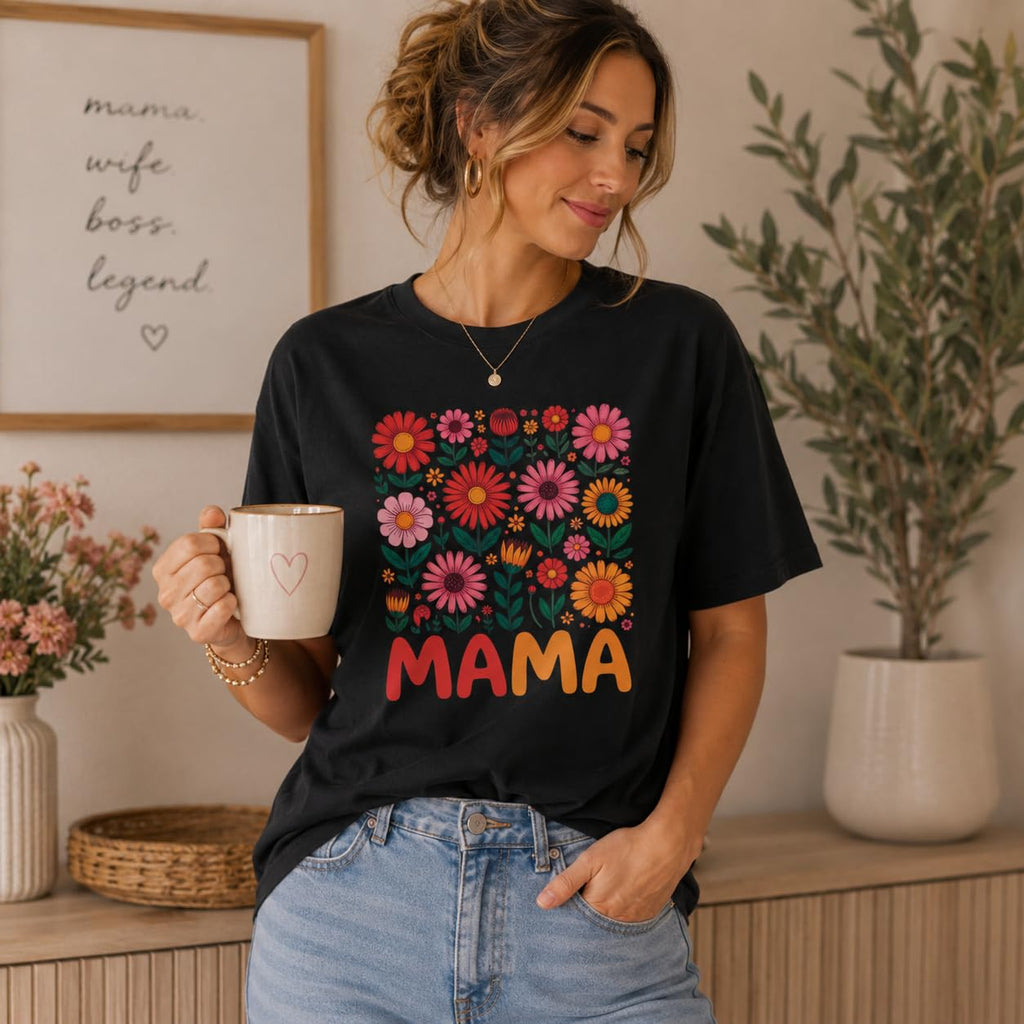 World and Space T-Shirt for Women, Funny Teacher Summer Vacation Tee, Retro Beach Graphic, 100% Cotton, Classic Fit