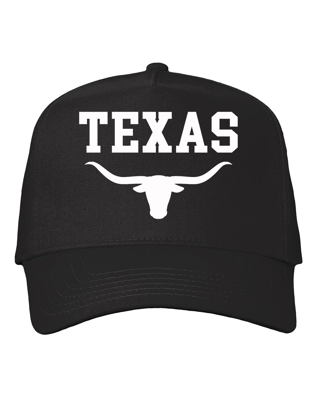Texas Longhorns Trucker Hat, UT Austin College Football Snapback Cap, Adjustable 5-Panel Game Day Hat for Men and Women