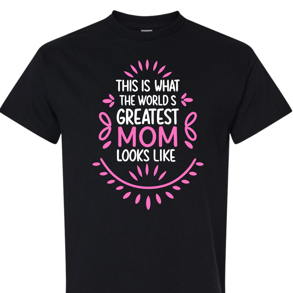 Best Mom Best Mother T-Shirt