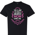 Best Mom Best Mother T-Shirt