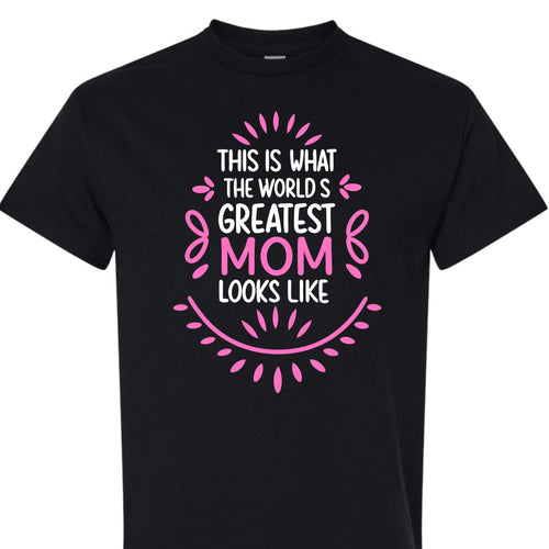 Best Mom Best Mother T-Shirt
