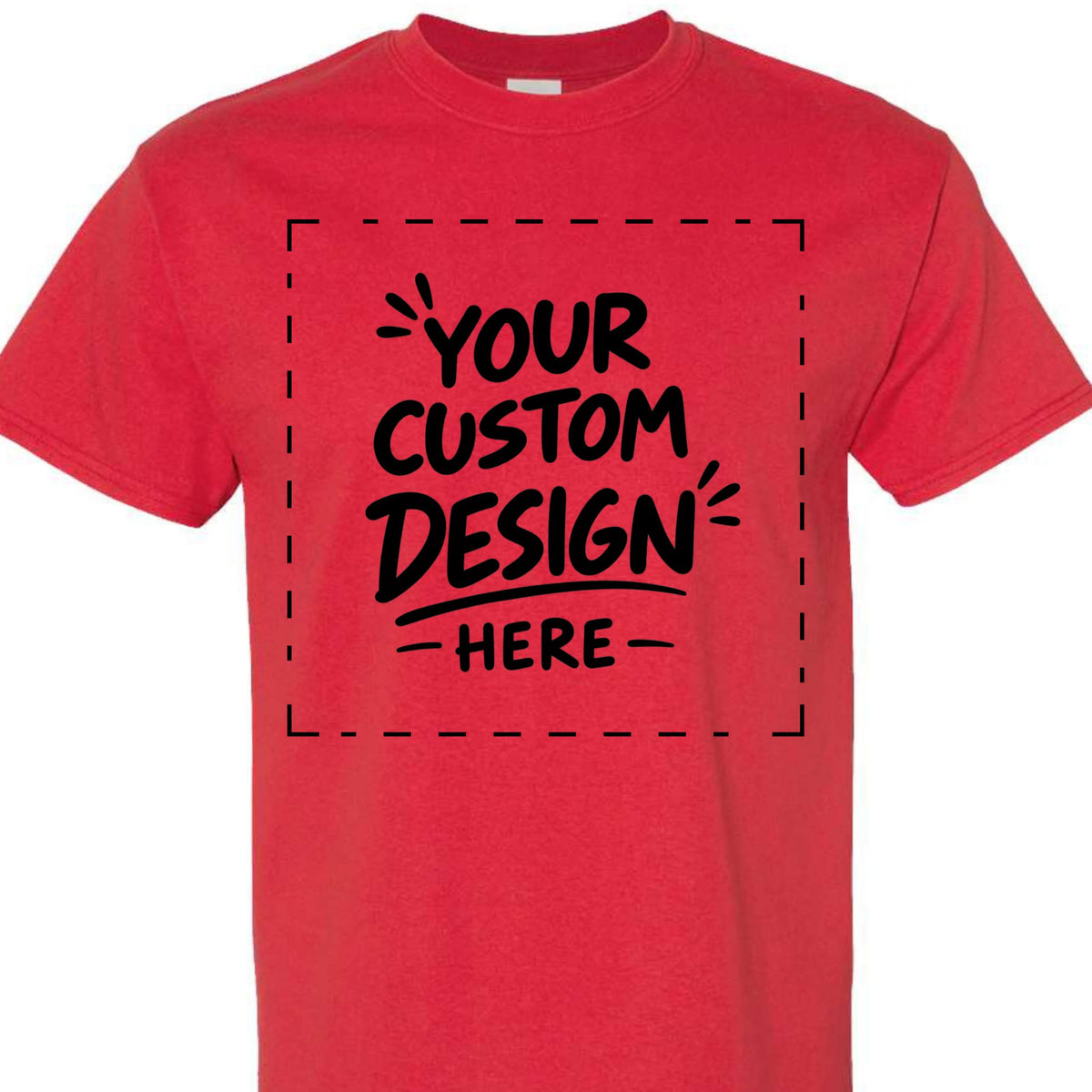 World and Space Custom Logo Shirt Personalized Graphic Tee