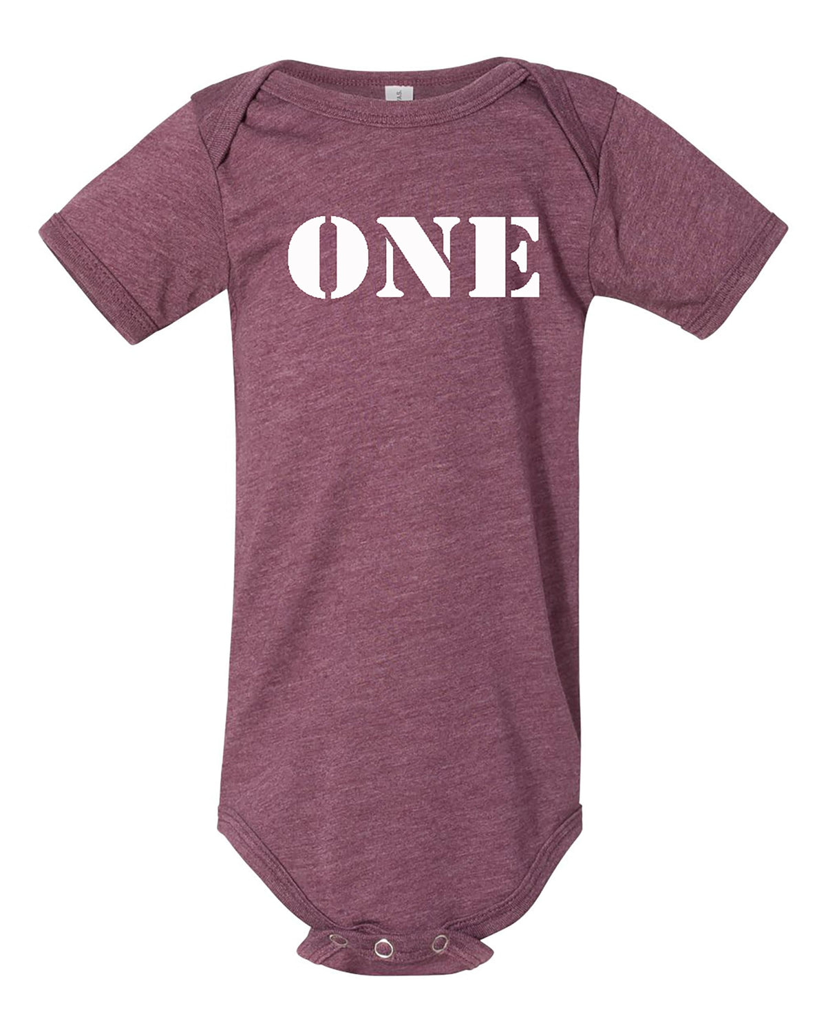 World and Space First Birthday Boy Modern Onesie, First Birthday Girl Onesie, Cute 1st Birthday Bodysuit