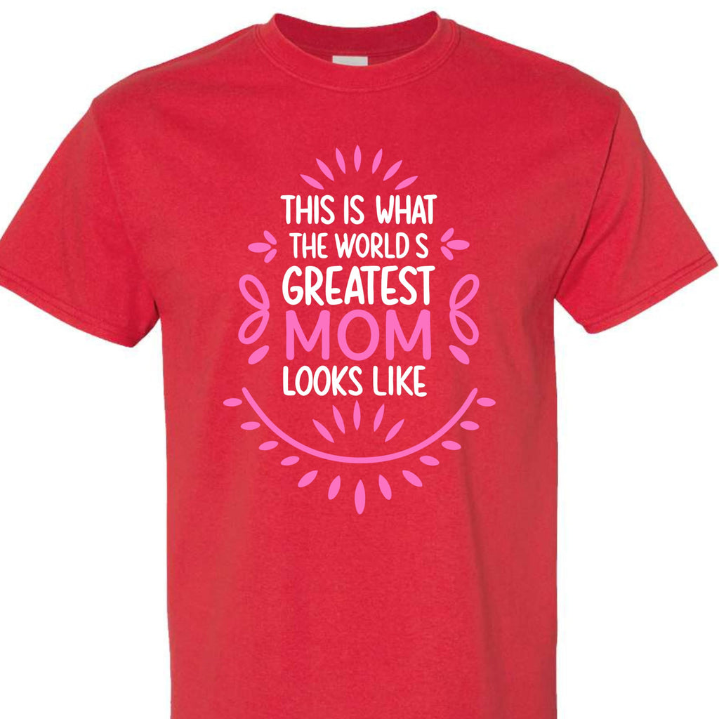 Best Mom Best Mother T-Shirt