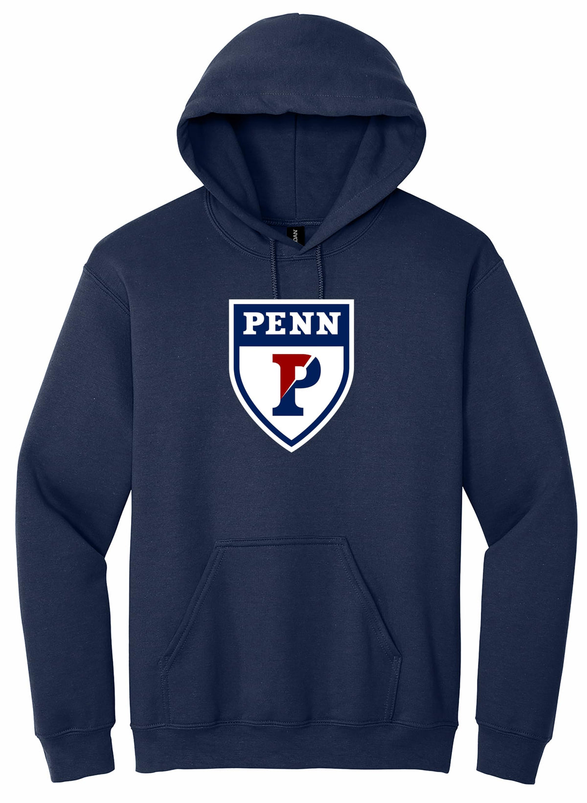 Penn Shirt, University of Pennsylvania Logo T-Shirt, Ivy League College Graphic Tee, Penn Alumni Gift,Unisex