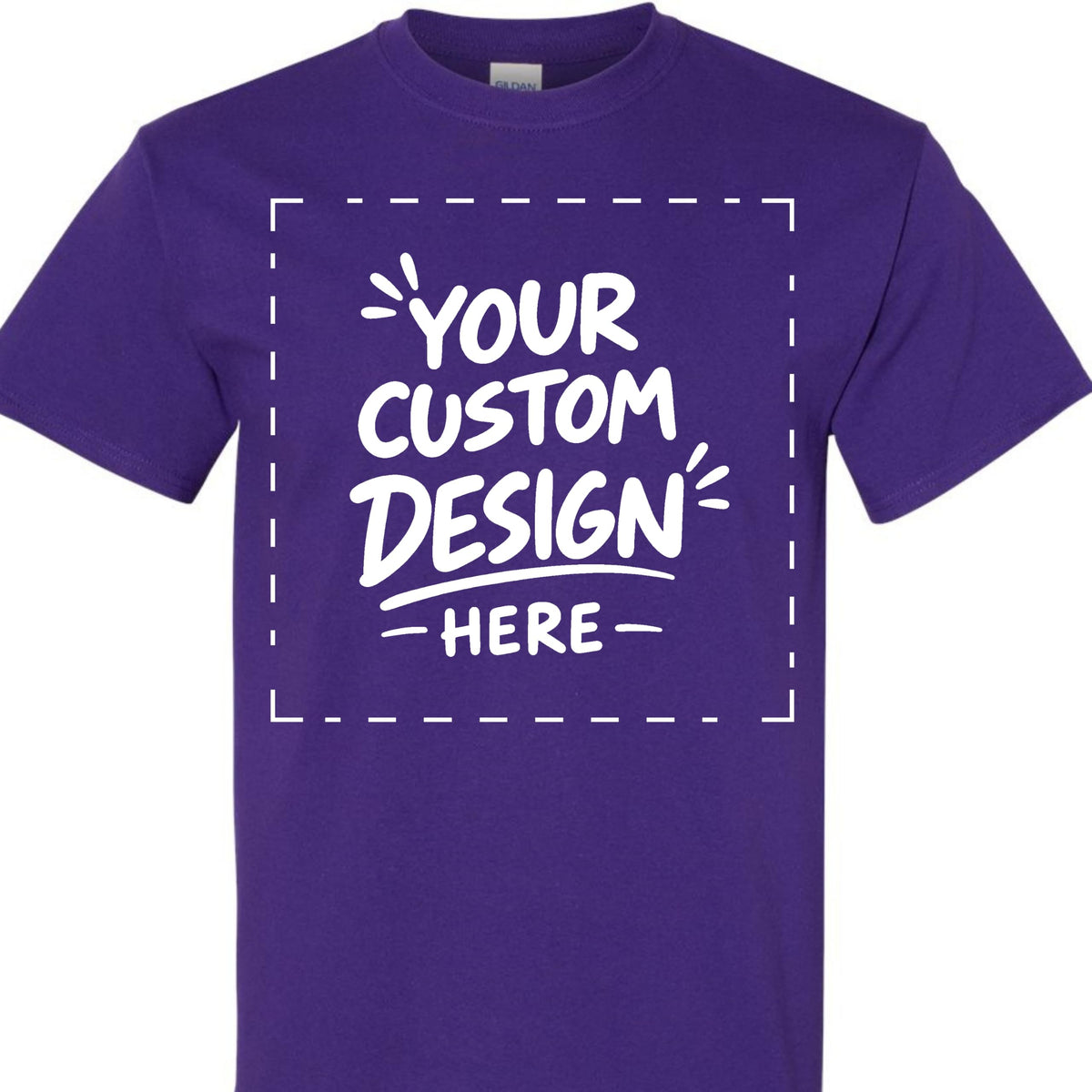 World and Space Custom Logo Shirt Personalized Graphic Tee