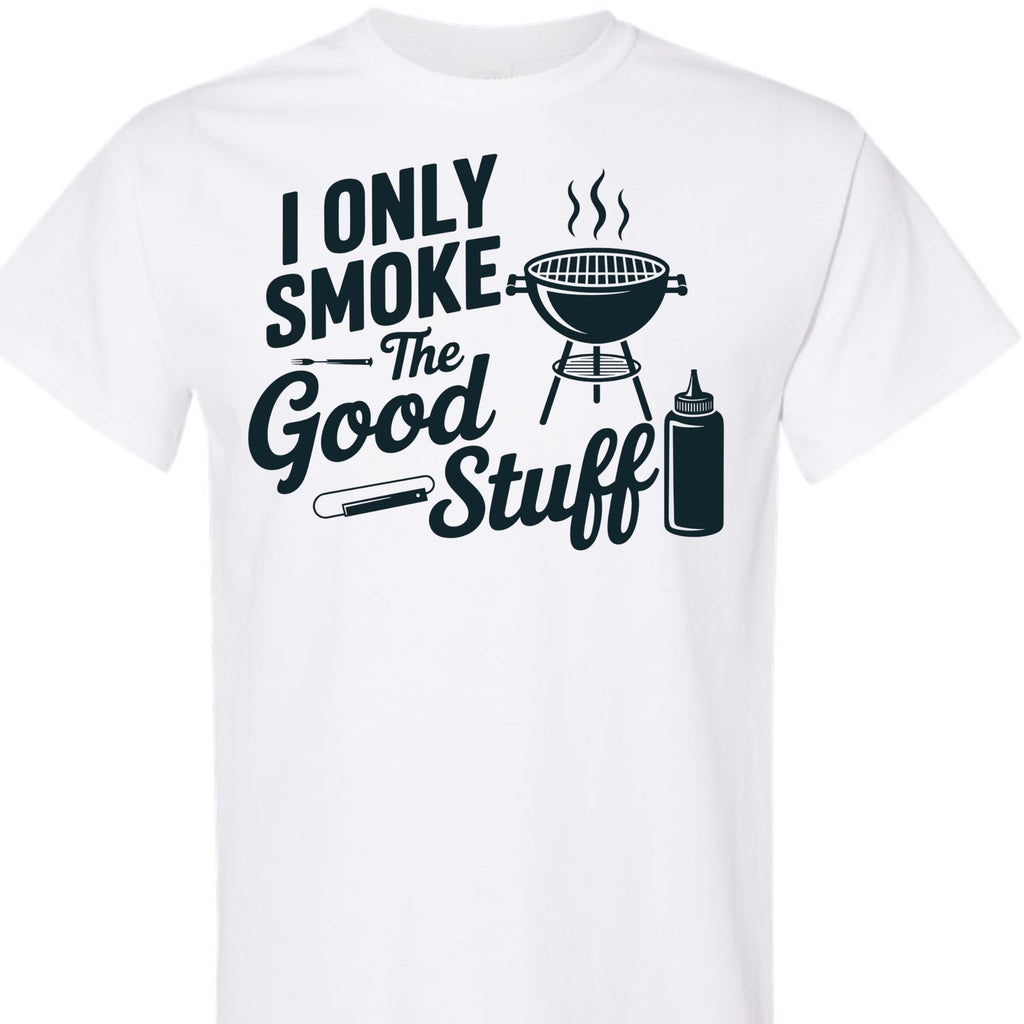 Funny BBQ Graphic Tee for Men, Grilling Shirt, Dad Gift